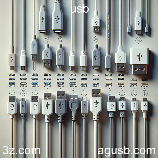 Explorando o Mundo dos Cabos USB: Conexões que Transformam a Tecnologia