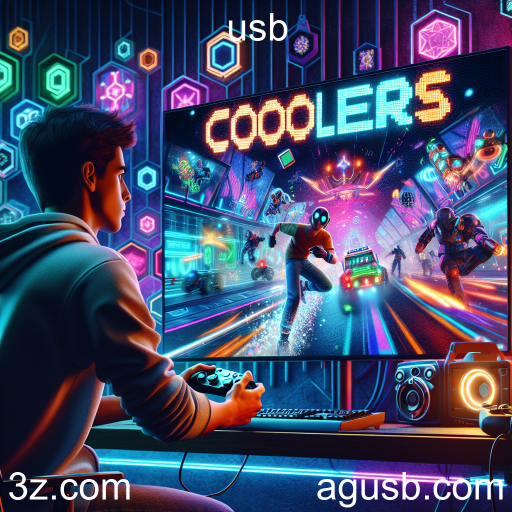 Explorando a Categoria 'Coolers' no Mundo dos Jogos USB